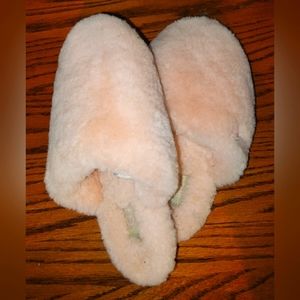 Pink Ugg Slippers